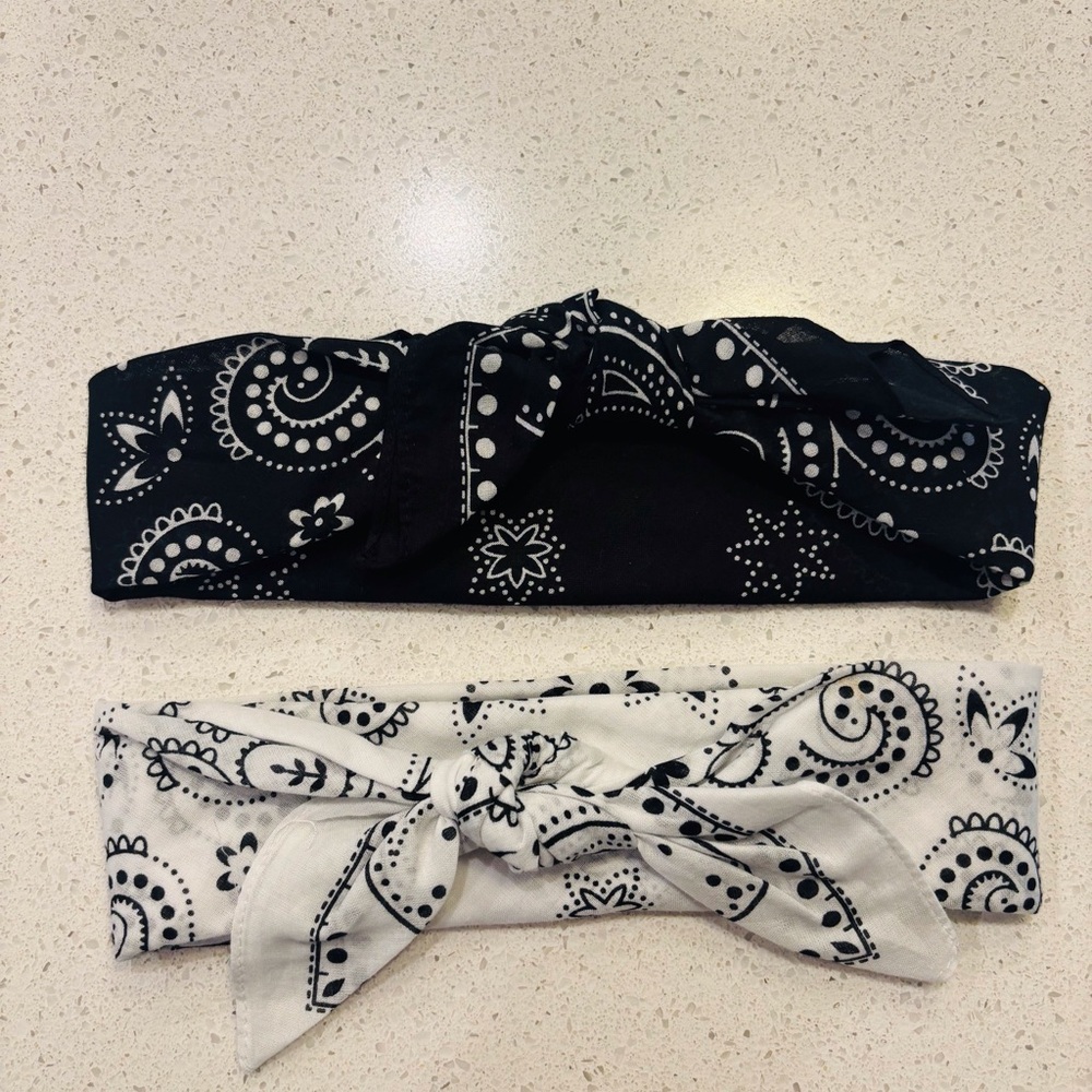 Bandana Headbands